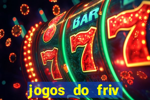 jogos do friv antigo lista